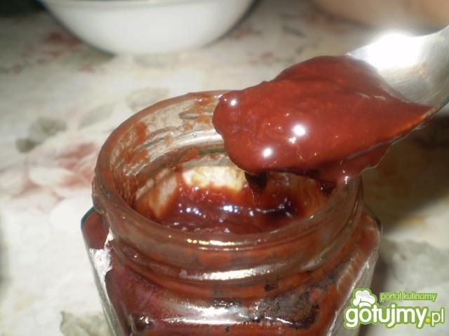 Powidła śliwkowe z czekoladą