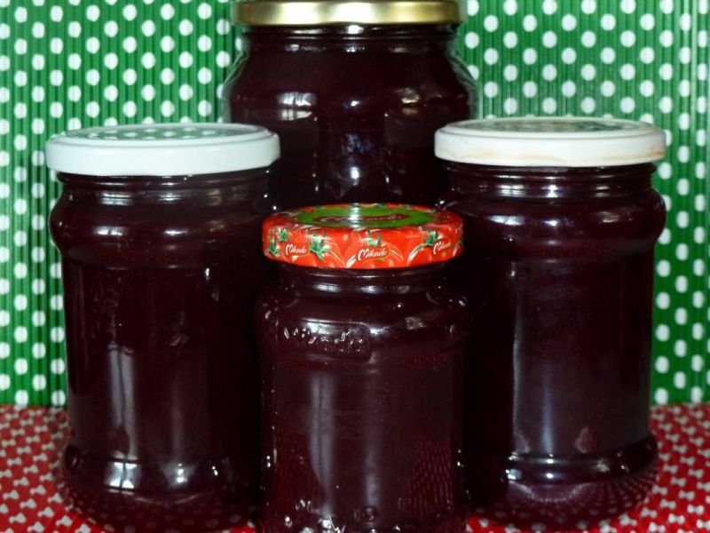 Powidła węgierkowe - naturalne, bez ulepszaczy