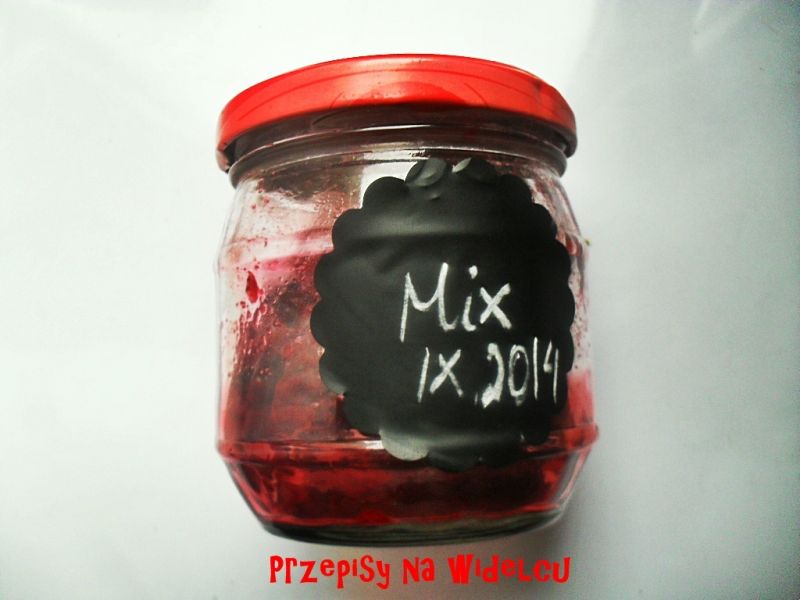 Powidła wieloowocowe Powidła wieloowocowe