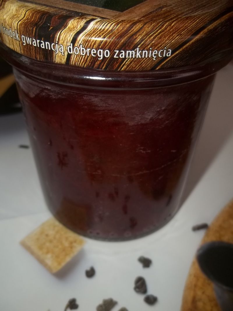 Powidła z mieszanych śliwek Powidła z mieszanych śliwek