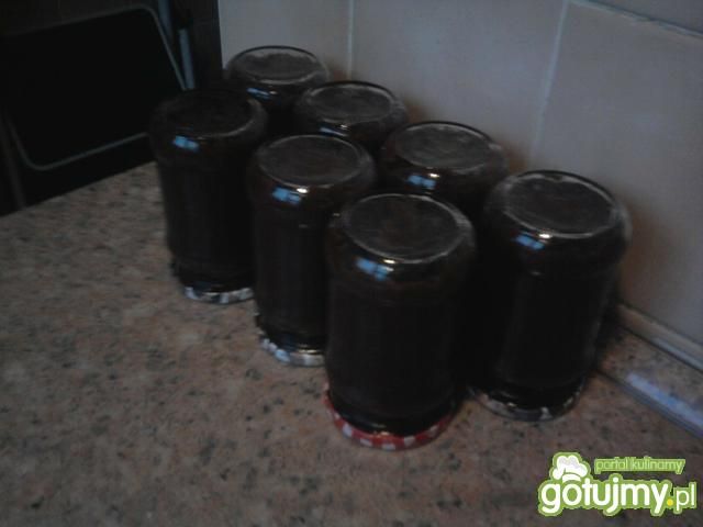 Powidła ze śliwek  Powidła ze śliwek