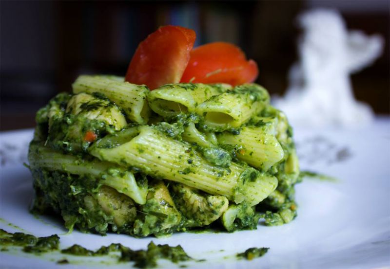 Powiew wiosny na talerzu Powiew wiosny na talerzu