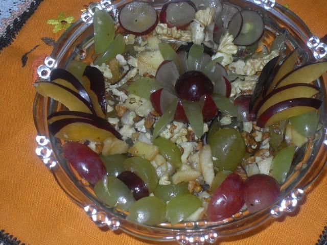 Pożegnanie lata - sałatka  Pożegnanie lata - sałatka