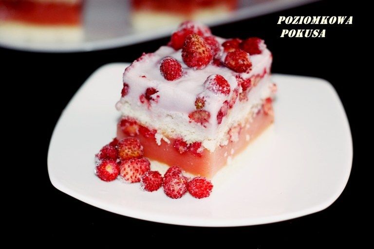 Poziomkowa pokusa Poziomkowa pokusa