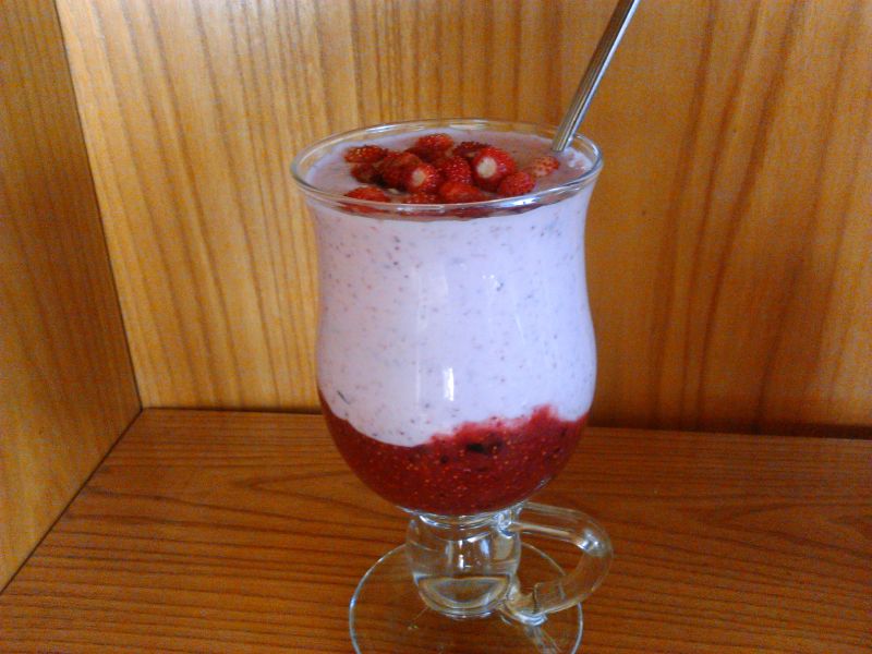 Poziomkowe marzenie Poziomkowe marzenie