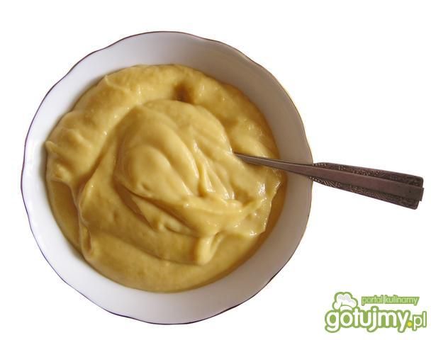 Poznański sos musztardowy Poznański sos musztardowy