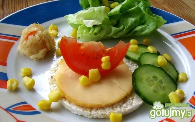 Pozywna wiosenna przekąska Good Food Pozywna wiosenna przekąska Good Food