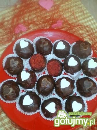 Pralinki ala Red Velvet Pralinki ala Red Velvet