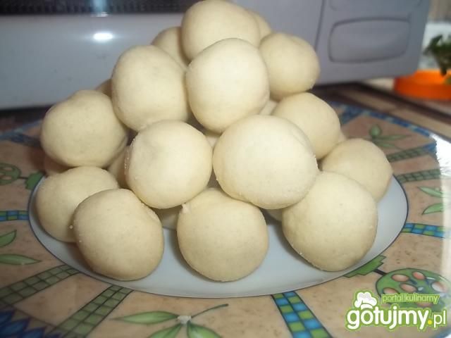 Pralinki budyniowe Pralinki budyniowe