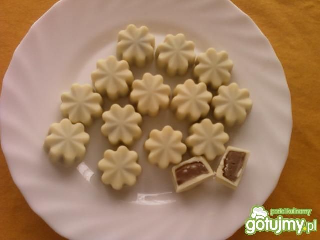 Pralinki z cappuccino  Pralinki z cappuccino