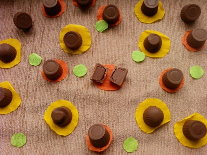 Pralinki z cynamonową nutą  Pralinki z cynamonową nutą