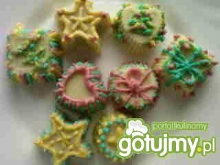 Pralinki z nadzieniem piernikowym:) Pralinki z nadzieniem piernikowym:)