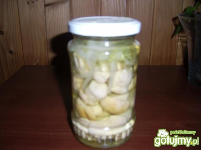 Prawdziwki marynowane wg lola11992