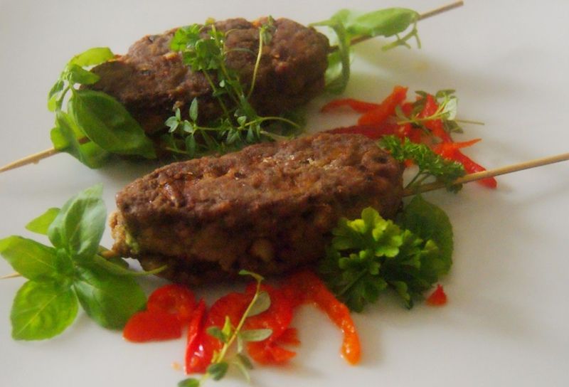 Prawie cevapcici wg Buni Prawie cevapcici wg Buni