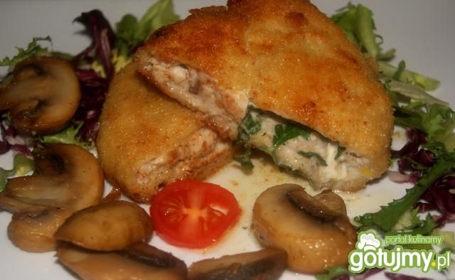 Prawie de volaille wg Buni