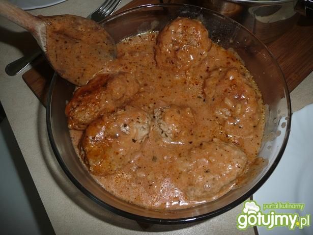 prawie jak gołąbki