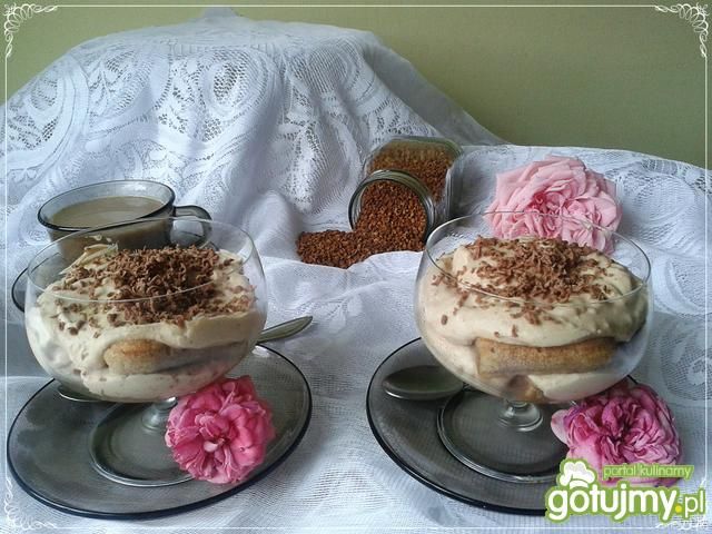 Prawie jak tiramisu  Prawie jak tiramisu