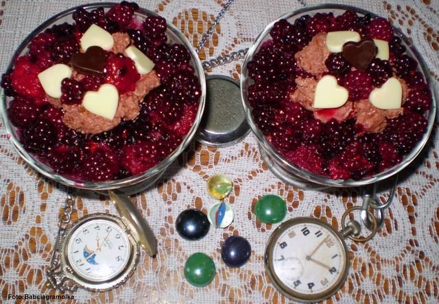 Prawie pudding na niedzielę : Prawie pudding na niedzielę :