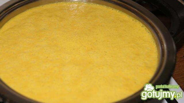 Prawie tajska cytrynowa zupa 