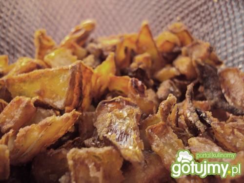 Prażona cebulka wg przejs