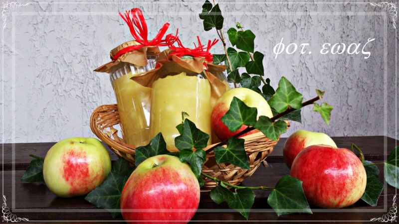 Prażone jabłka Prażone jabłka