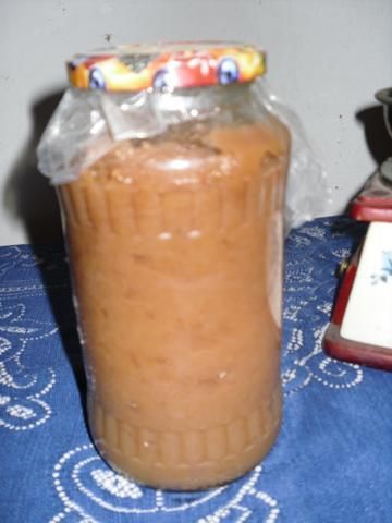 Prażone jabłka Prażone jabłka