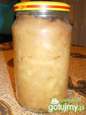 Prażone jabłka  Prażone jabłka