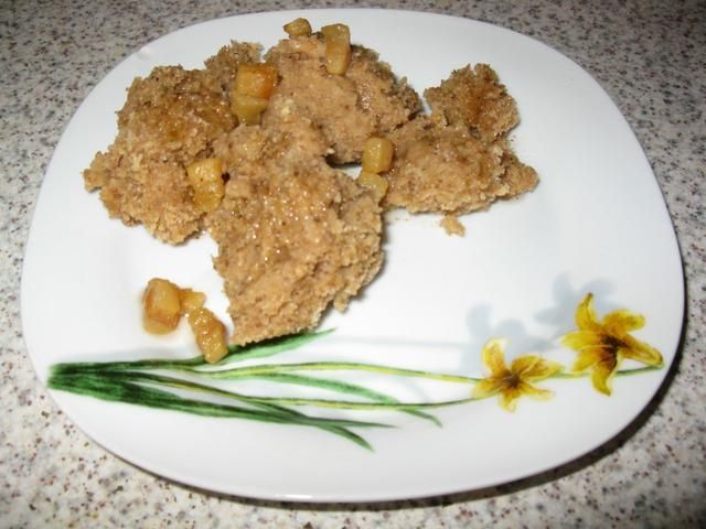 Prażuchy - kluski tlone