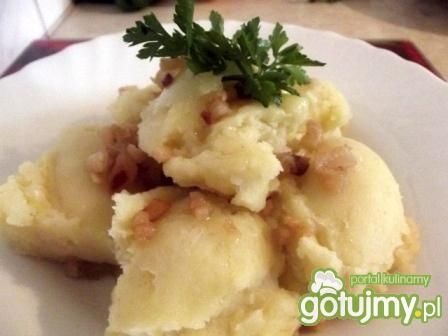 Prażuchy z ziemniaków i mąki Prażuchy z ziemniaków i mąki