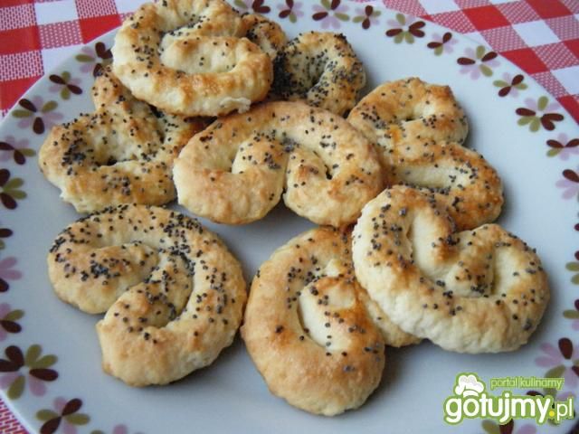 Precle z makiem Precle z makiem