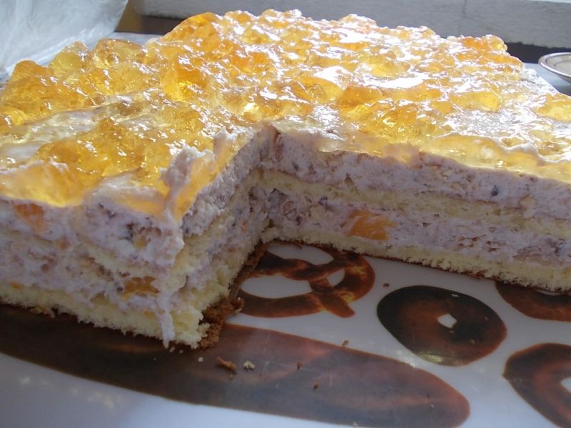 Prince polo brzoskwiniowe cioci Heli Prince polo brzoskwiniowe cioci Heli