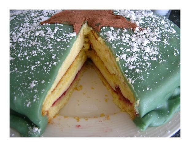 Prinsesstarta (Szwecja) Prinsesstarta (Szwecja)