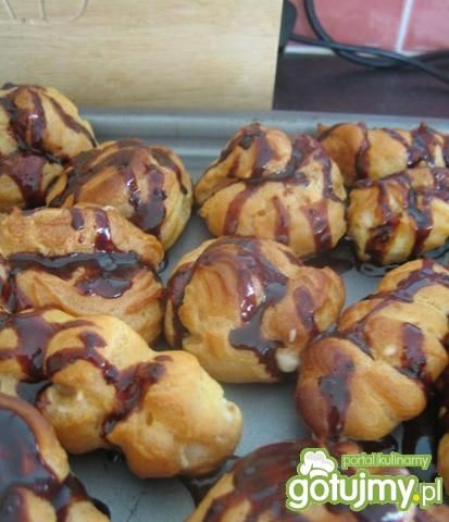 Profiteroles Profiteroles