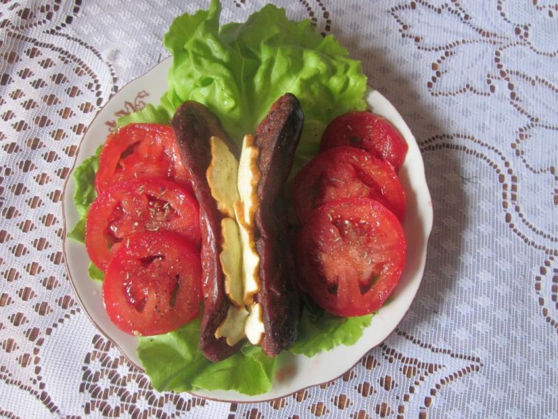 Propozycja śniadania Propozycja śniadania