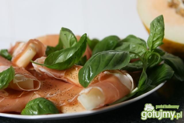 prosciutto e melone