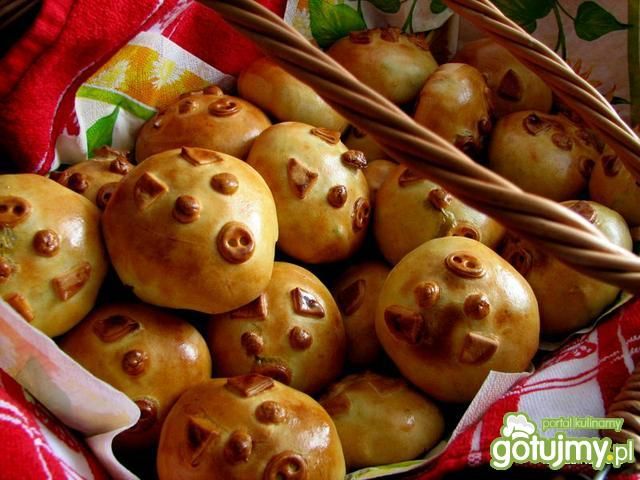 Prosiaczki - kapuśniaczki 