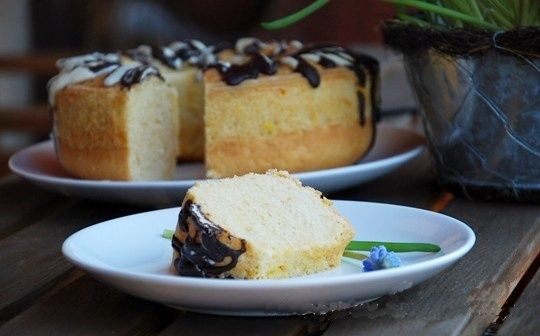 Prosta babka budyniowa Prosta babka budyniowa