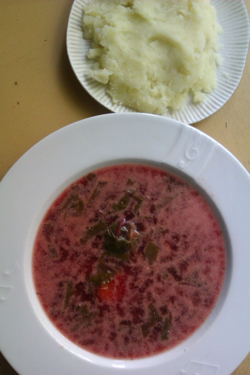 Prosta botwinka Prosta botwinka