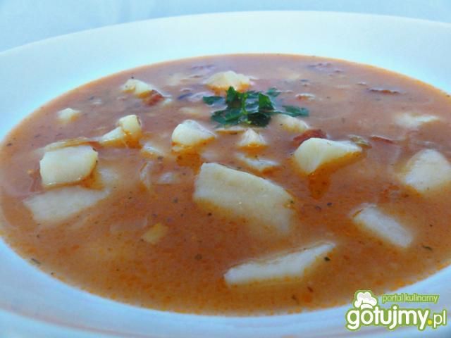 Prosta i do syta, czyli zupa Ilony