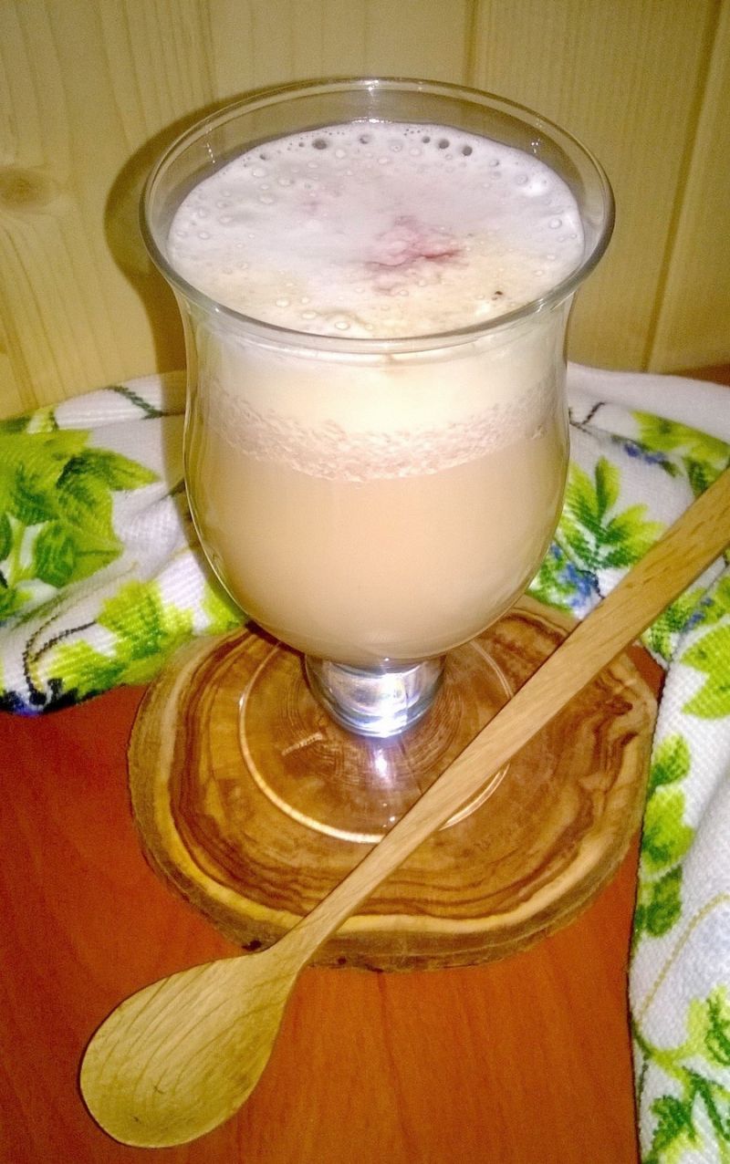 Prosta kawa malinowa Prosta kawa malinowa