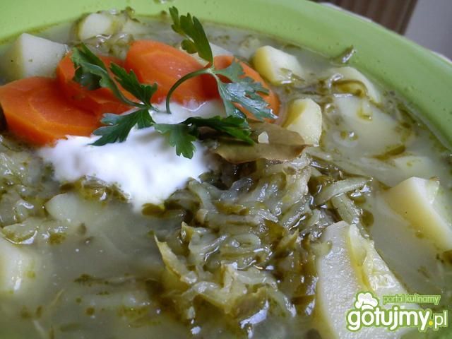 Prosta ogórkowa Filipa Prosta ogórkowa Filipa