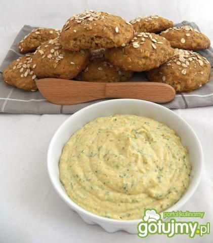 Prosta pasta jajeczna ze szczypiorkiem Prosta pasta jajeczna ze szczypiorkiem