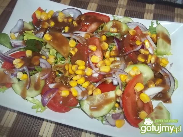 Prosta sałatka 6 Prosta sałatka 6