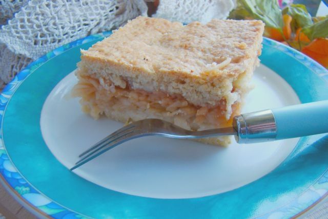 Prosta szarlotka Ewy Prosta szarlotka Ewy