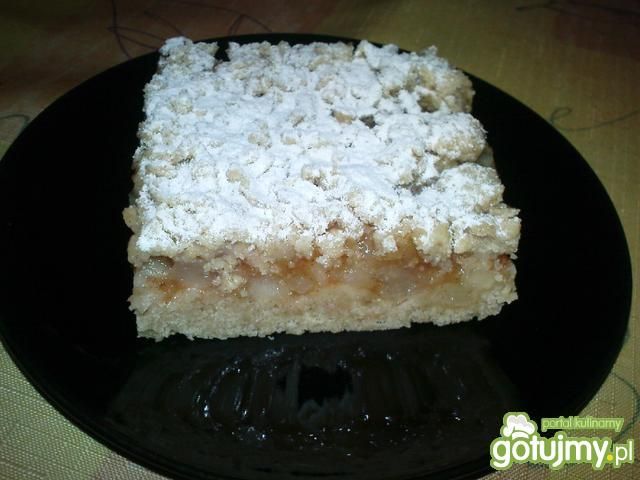 Prosta szarlotka wg Triss Prosta szarlotka wg Triss