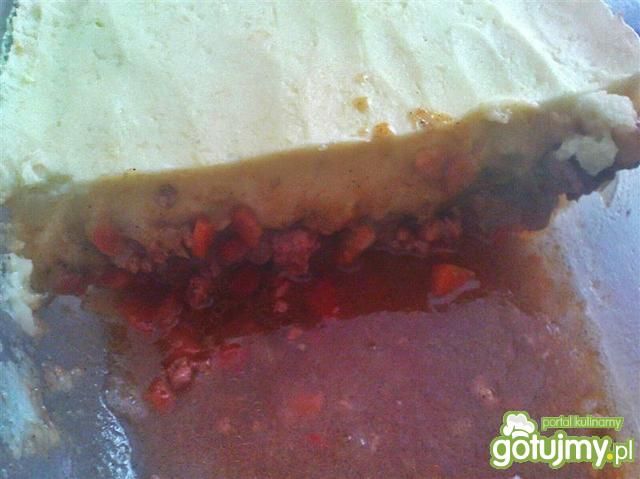 Prosta zapiekanka wiejska