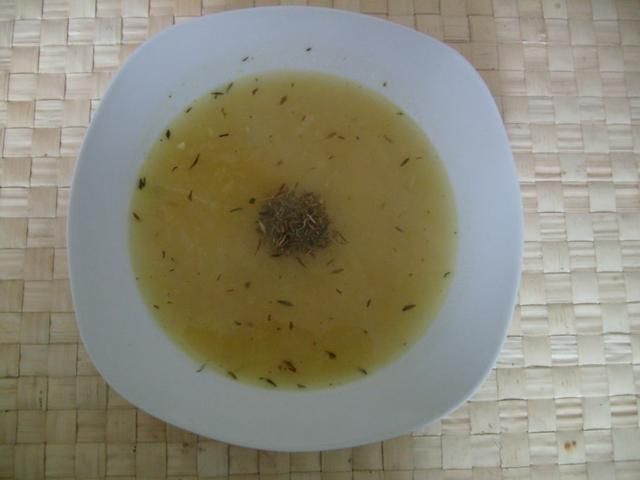  prosta zupa cebulowa