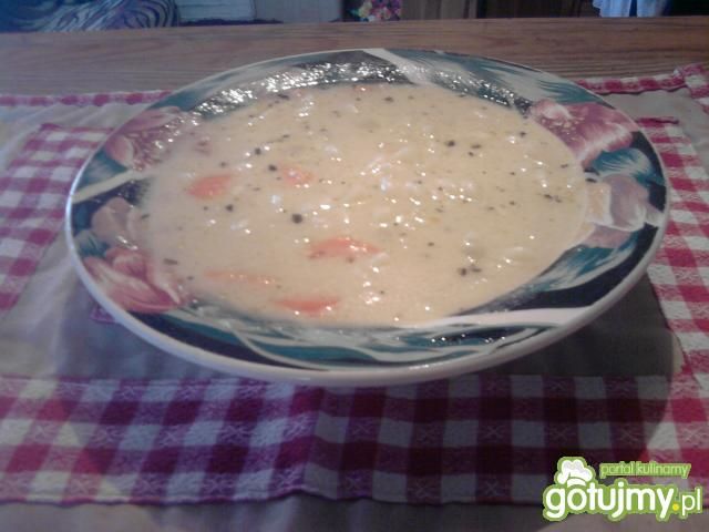 Prosta zupa z cukinii Prosta zupa z cukinii