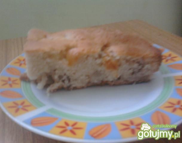 Proste ciasto z darami jesieni