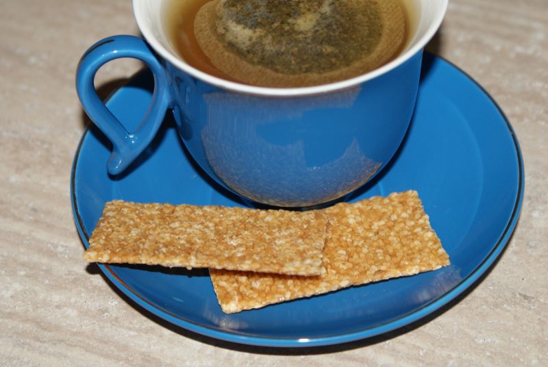 Proste domowe sezamki  Proste domowe sezamki